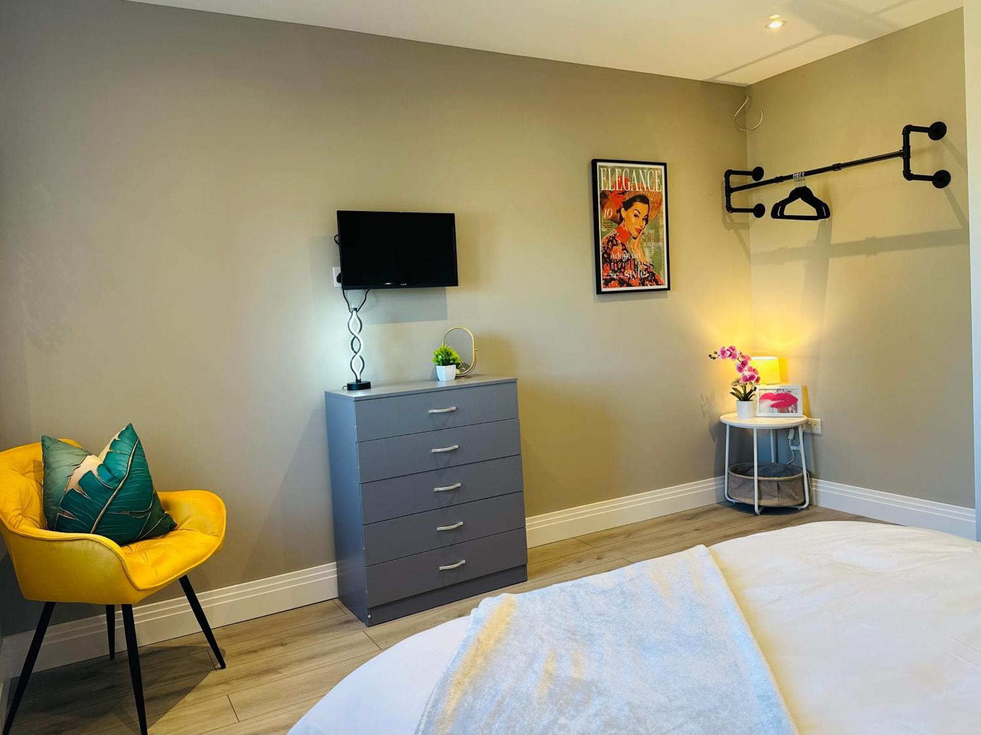 Apartment Travard Heathrow 382