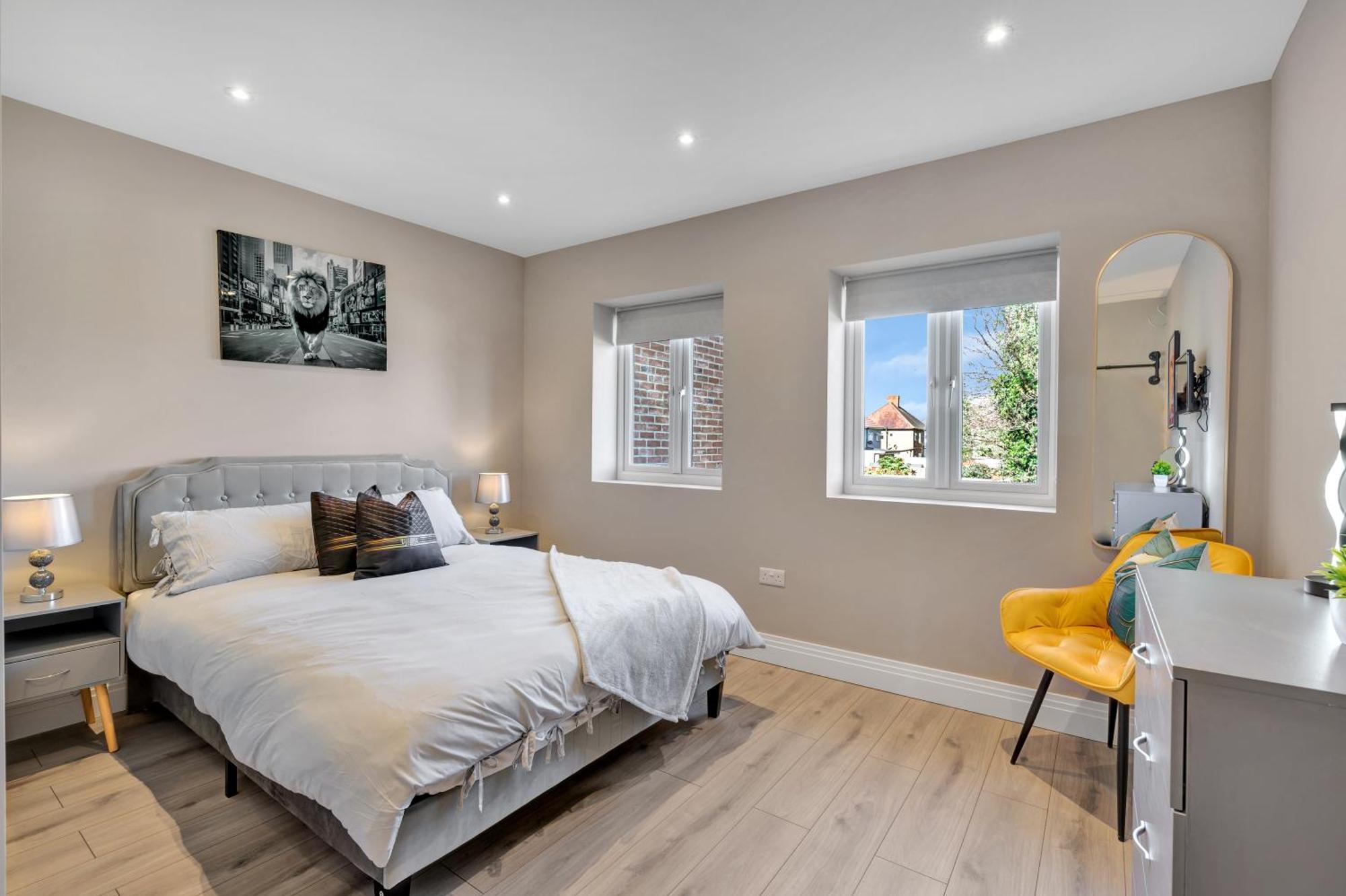 Apartment Travard Heathrow 382 Harmondsworth