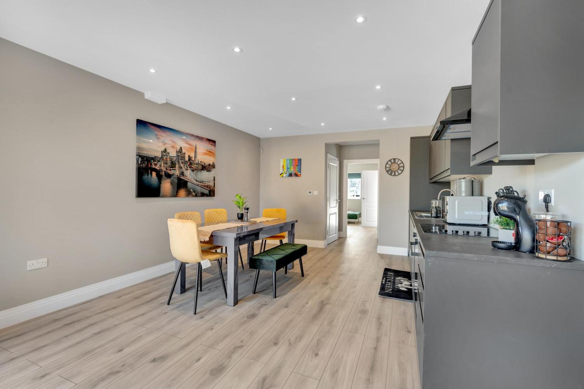 Apartment Travard Heathrow 382